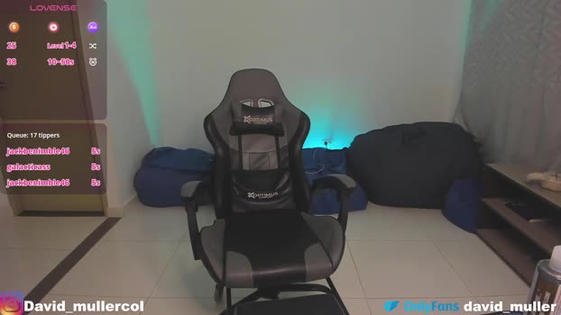 david_muller_ spank Webcam SHOW @ Chaturbate 23-11-2024