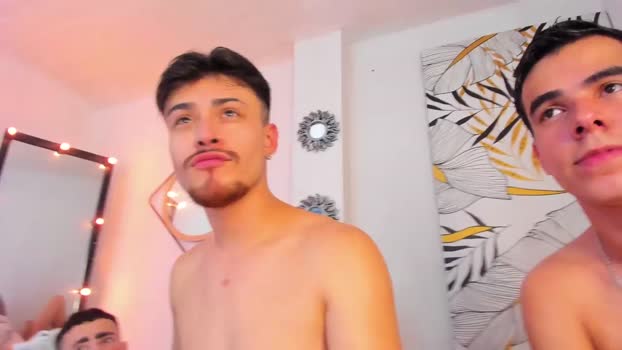 salomon_jax amateur Webcam SHOW @ Chaturbate 25-11-2024