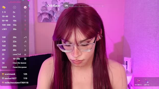 kaisaeed fuckme Webcam SHOW @ Chaturbate 26-11-2024