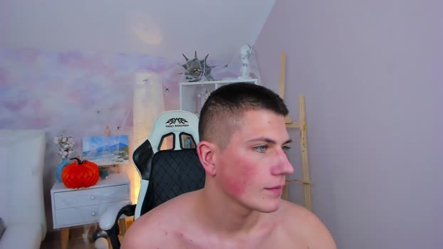 rony_winston kissing Webcam SHOW @ Chaturbate 26-11-2024