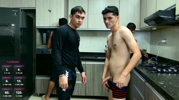 boysgang_sex kinky Webcam SHOW @ Chaturbate 27-11-2024