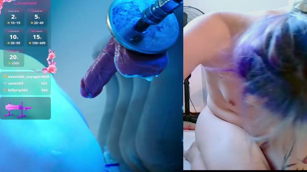 princessofyourdreams fuckass Webcam SHOW @ Chaturbate 27-11-2024
