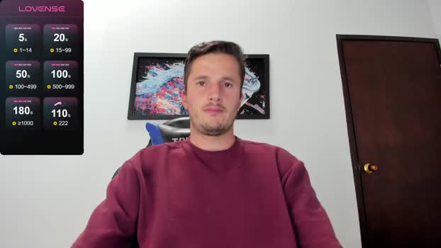 horse_man2 lick Webcam SHOW @ Chaturbate 28-11-2024