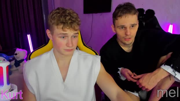 kurt_hanssen kissing Webcam SHOW @ Chaturbate 28-11-2024