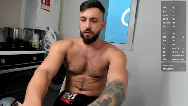 lovermike_ suckcock Webcam SHOW @ Chaturbate 30-11-2024
