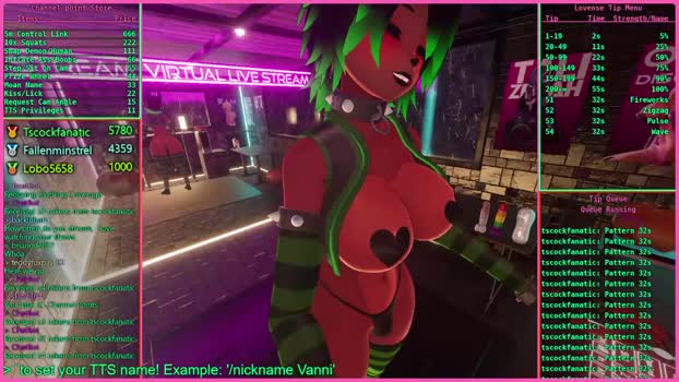 vannivr beauty Webcam SHOW @ Chaturbate 30-11-2024