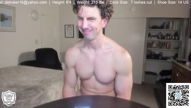 dstroker15 bicurious Webcam SHOW @ Chaturbate 01-12-2024