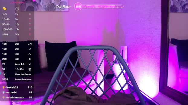 kaisaeed show Webcam SHOW @ Chaturbate 30-11-2024
