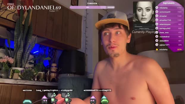 dylandaniel69 kinky Webcam SHOW @ Chaturbate 02-12-2024