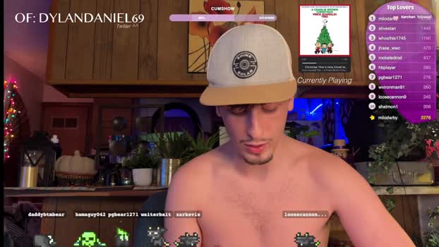 dylandaniel69 fuckface Webcam SHOW @ Chaturbate 02-12-2024