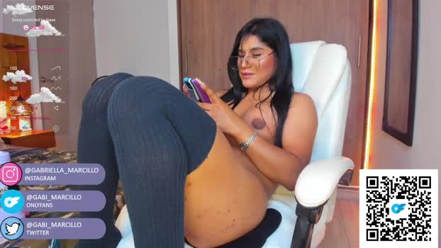 gabi_marcillo suckshow Webcam SHOW @ Chaturbate 02-12-2024