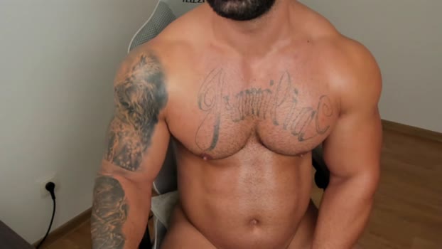 jaxonhunk love Webcam SHOW @ Chaturbate 02-12-2024