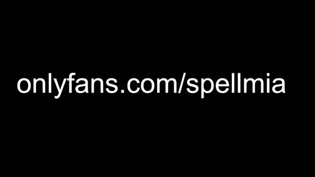 miaspell wet Webcam SHOW @ Chaturbate 01-12-2024