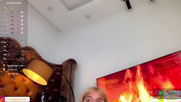 ms_bellagauxx Show Webcam SHOW @ Chaturbate 01-12-2024