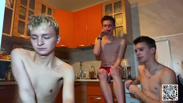 barney_kevin Topless Webcam SHOW @ Chaturbate 02-12-2024