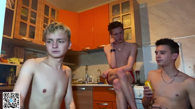 barney_kevin bigballs Webcam SHOW @ Chaturbate 02-12-2024