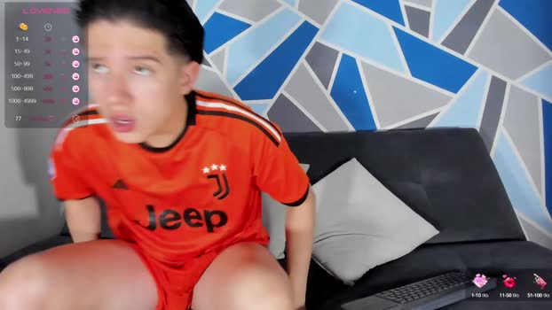 confi17_latin big Webcam SHOW @ Chaturbate 03-12-2024