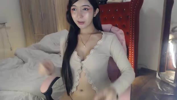 japanesedoll_yumiko lickass Webcam SHOW @ Chaturbate 02-12-2024