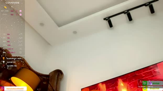ms_bellagauxx fuckme Webcam SHOW @ Chaturbate 01-12-2024
