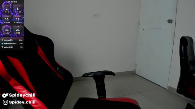 spideychill wank Webcam SHOW @ Chaturbate 02-12-2024