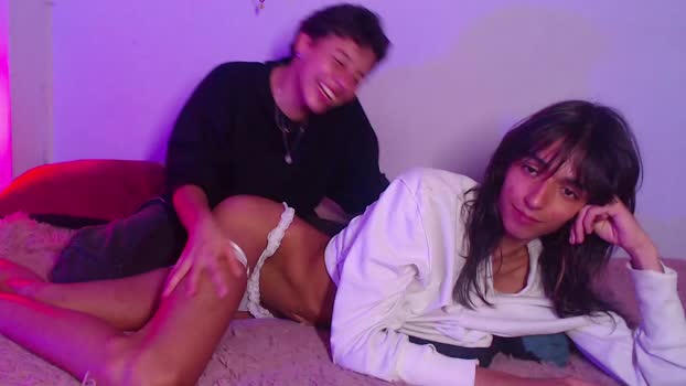 theevae19 boobs Webcam SHOW @ Chaturbate 03-12-2024