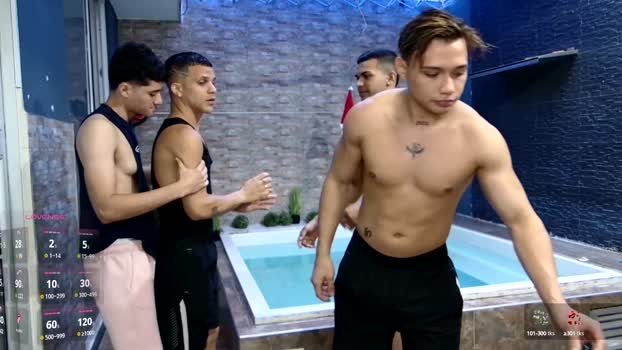 boysgang_sex Show Webcam SHOW @ Chaturbate 05-12-2024