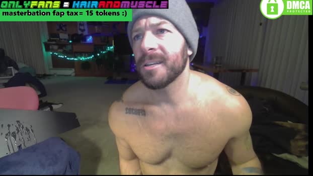 hairandmuscle Show Webcam SHOW @ Chaturbate 05-12-2024