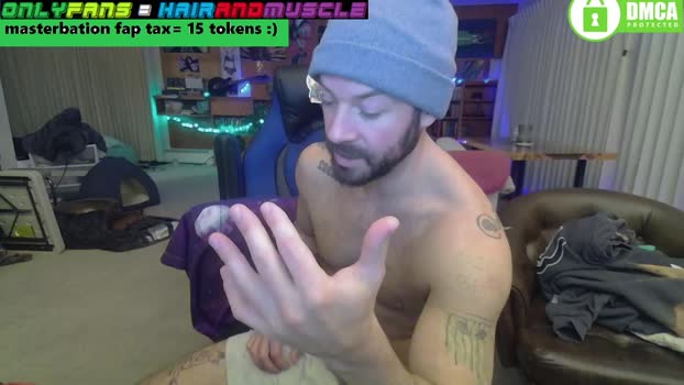 hairandmuscle naughty Webcam SHOW @ Chaturbate 05-12-2024