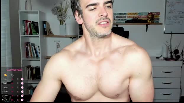 hot_martin25 lush Webcam SHOW @ Chaturbate 04-12-2024