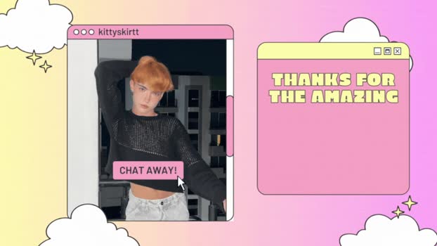 kittyskirtt gay Webcam SHOW @ Chaturbate 05-12-2024