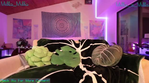 milla_milla beauty Webcam SHOW @ Chaturbate 05-12-2024