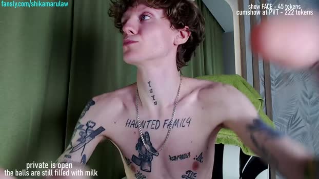 shikamarulaw kiss Webcam SHOW @ Chaturbate 05-12-2024