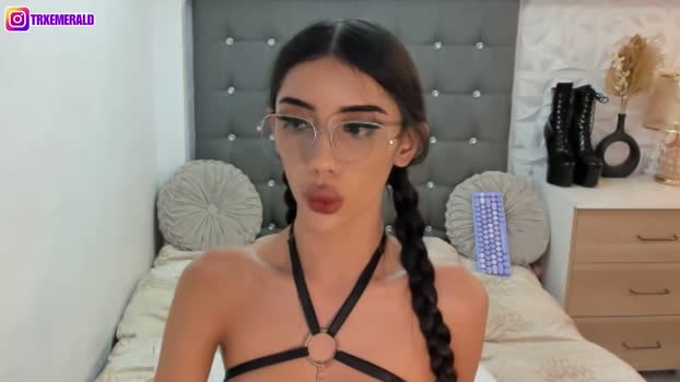 trixieemerald wank Webcam SHOW @ Chaturbate 05-12-2024