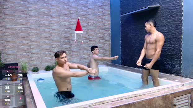 boysgang_sex twink Webcam SHOW @ Chaturbate 05-12-2024