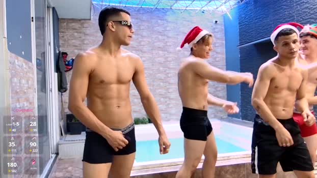 boysgang_sex amateur Webcam SHOW @ Chaturbate 05-12-2024