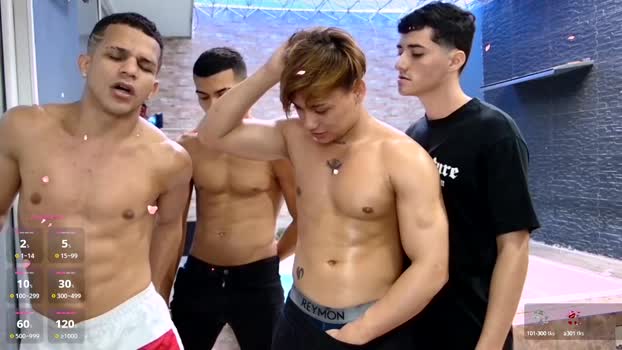 boysgang_sex gay Webcam SHOW @ Chaturbate 06-12-2024