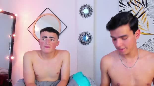 salomon_jax nude Webcam SHOW @ Chaturbate 05-12-2024