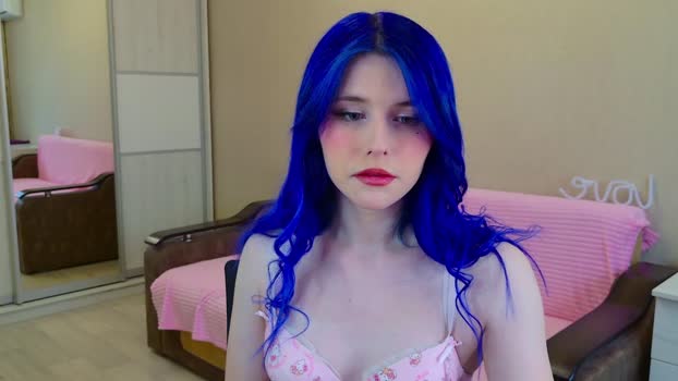 your_sissy_doll bigdick Webcam SHOW @ Chaturbate 06-12-2024
