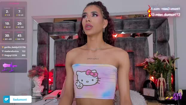 aivadumont handsome Webcam SHOW @ Chaturbate 07-12-2024