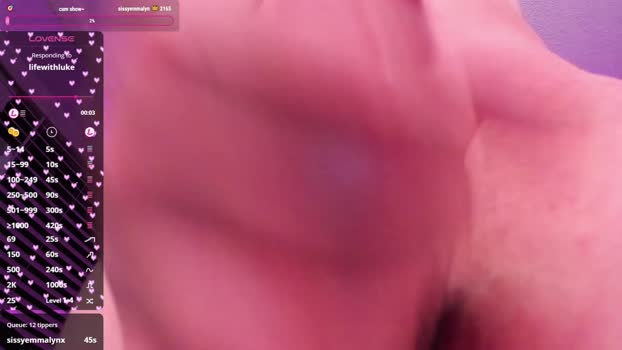 bambisheep_ sexykitty Webcam SHOW @ Chaturbate 07-12-2024