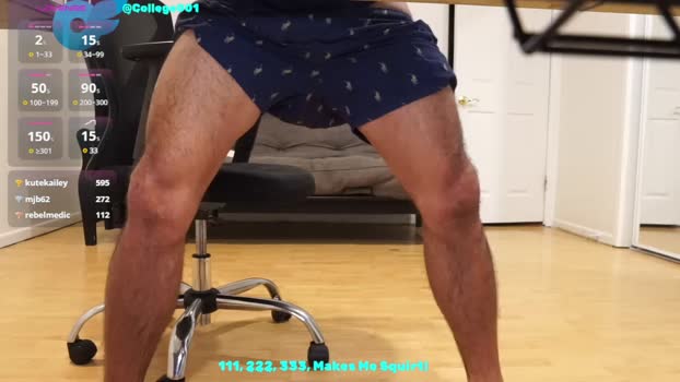 college001 hot Webcam SHOW @ Chaturbate 07-12-2024