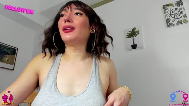 hottycrishinaxx lovense Webcam SHOW @ Chaturbate 07-12-2024