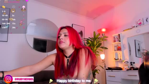 littlesexyrubi playtime Webcam SHOW @ Chaturbate 07-12-2024