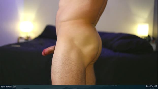 maximus_787 lovense Webcam SHOW @ Chaturbate 07-12-2024