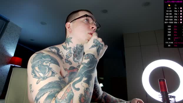tom__ice moan Webcam SHOW @ Chaturbate 07-12-2024