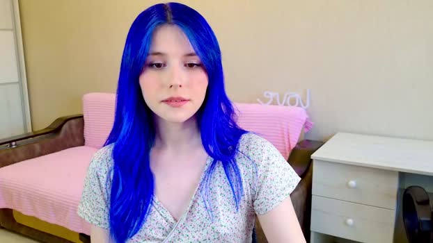 your_sissy_doll sexy Webcam SHOW @ Chaturbate 07-12-2024