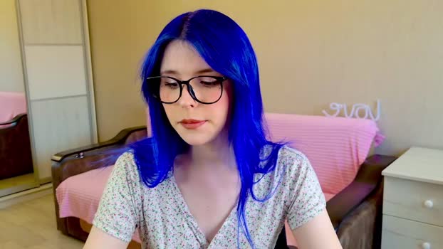 your_sissy_doll lick Webcam SHOW @ Chaturbate 07-12-2024
