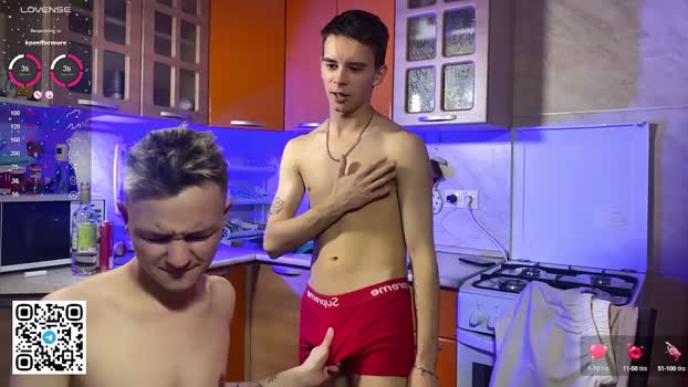 barney_kevin sexyfeet Webcam SHOW @ Chaturbate 07-12-2024