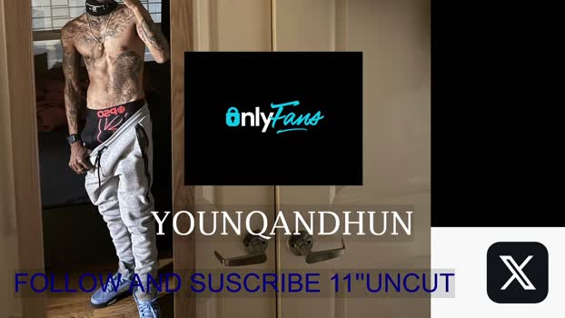 younqandhunq Pretty Webcam SHOW @ Chaturbate 08-12-2024