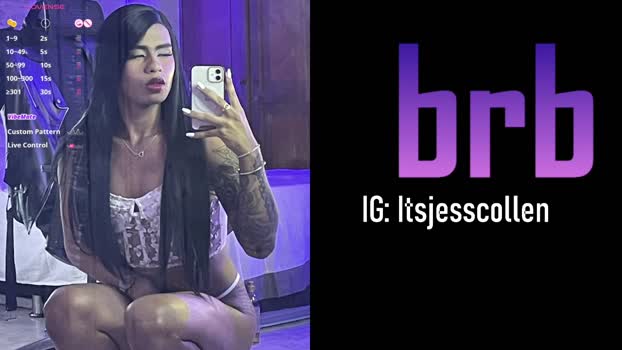 jesscollen naked Webcam SHOW @ Chaturbate 09-12-2024